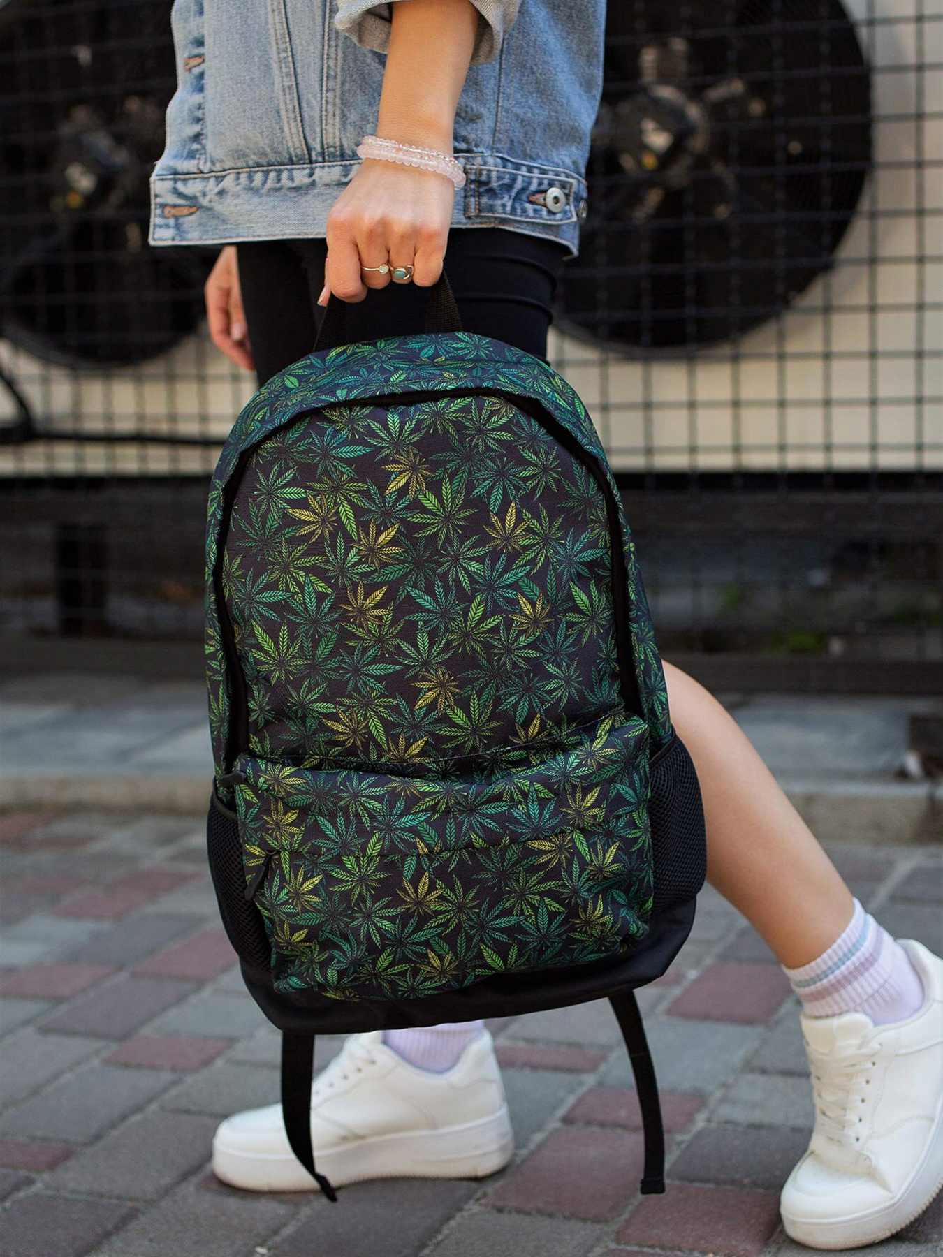 Рюкзак Without модель 8048134 Фото