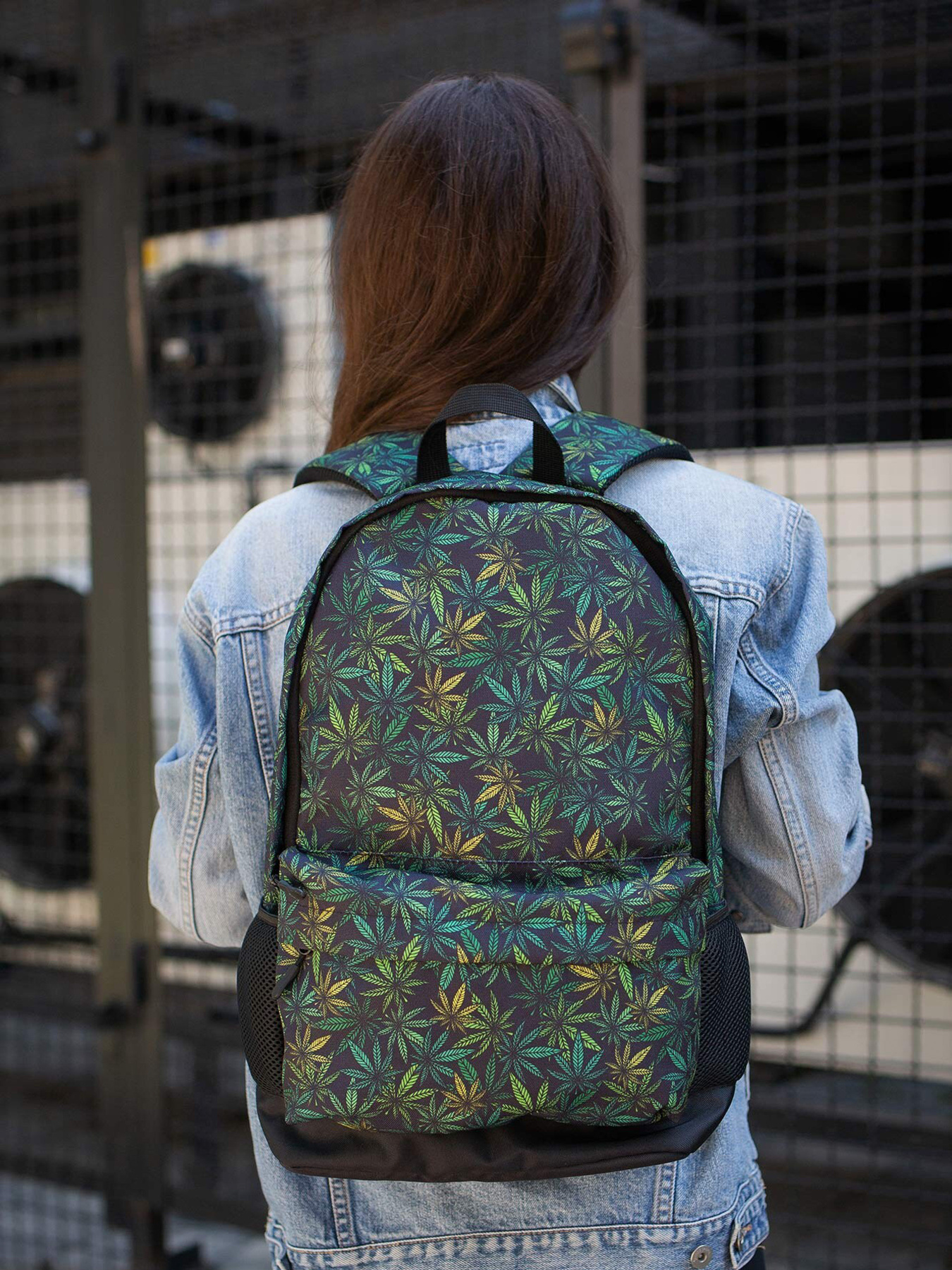 Повсякденний рюкзак Without модель 8048134 Фото