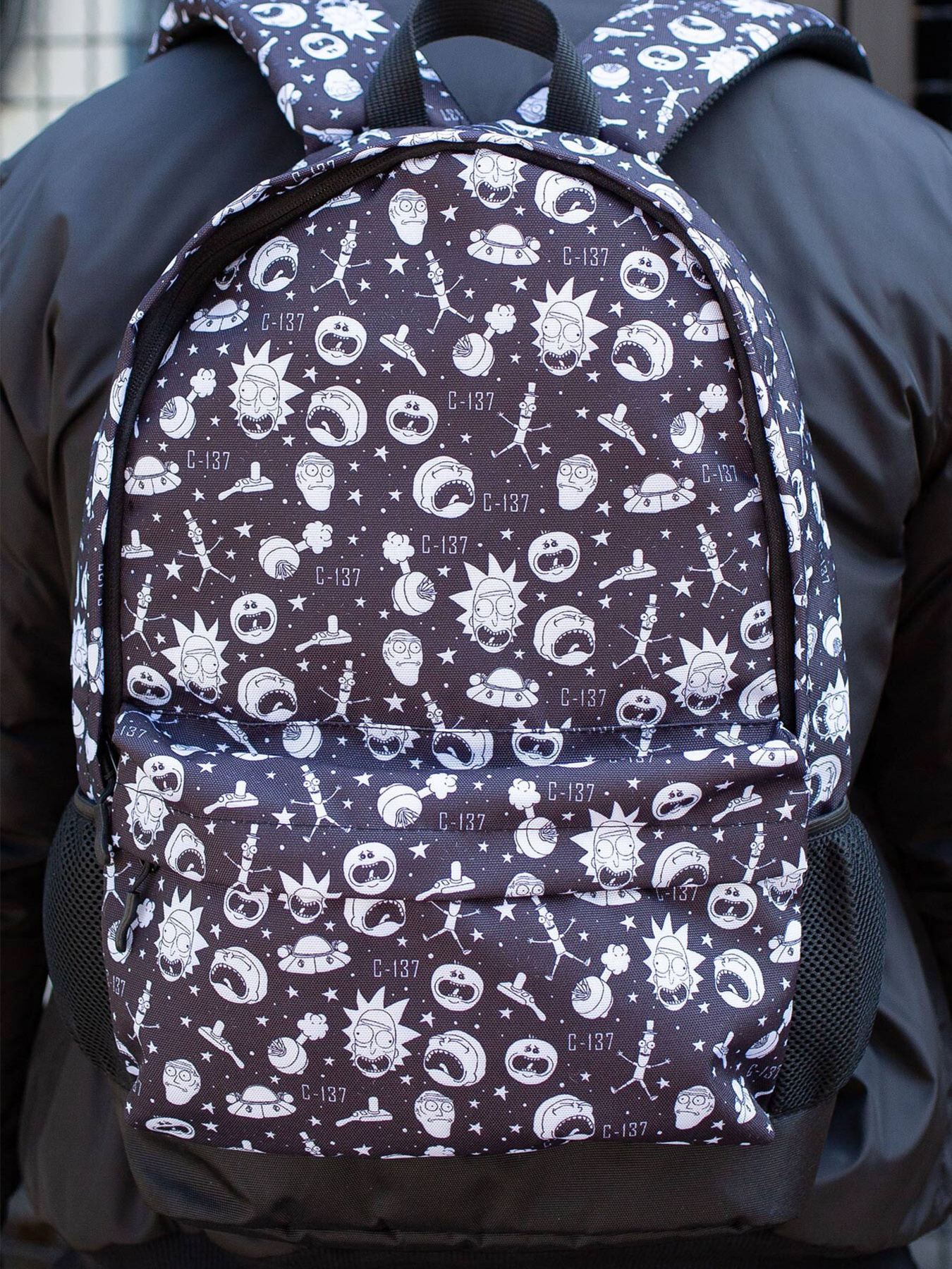 Рюкзак Without модель 8048340 Фото