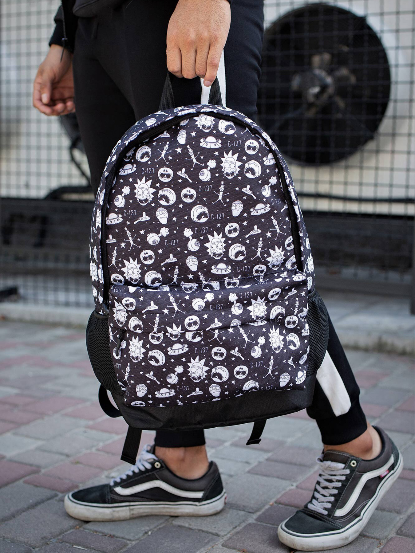 Рюкзак Without модель 8048340 Фото