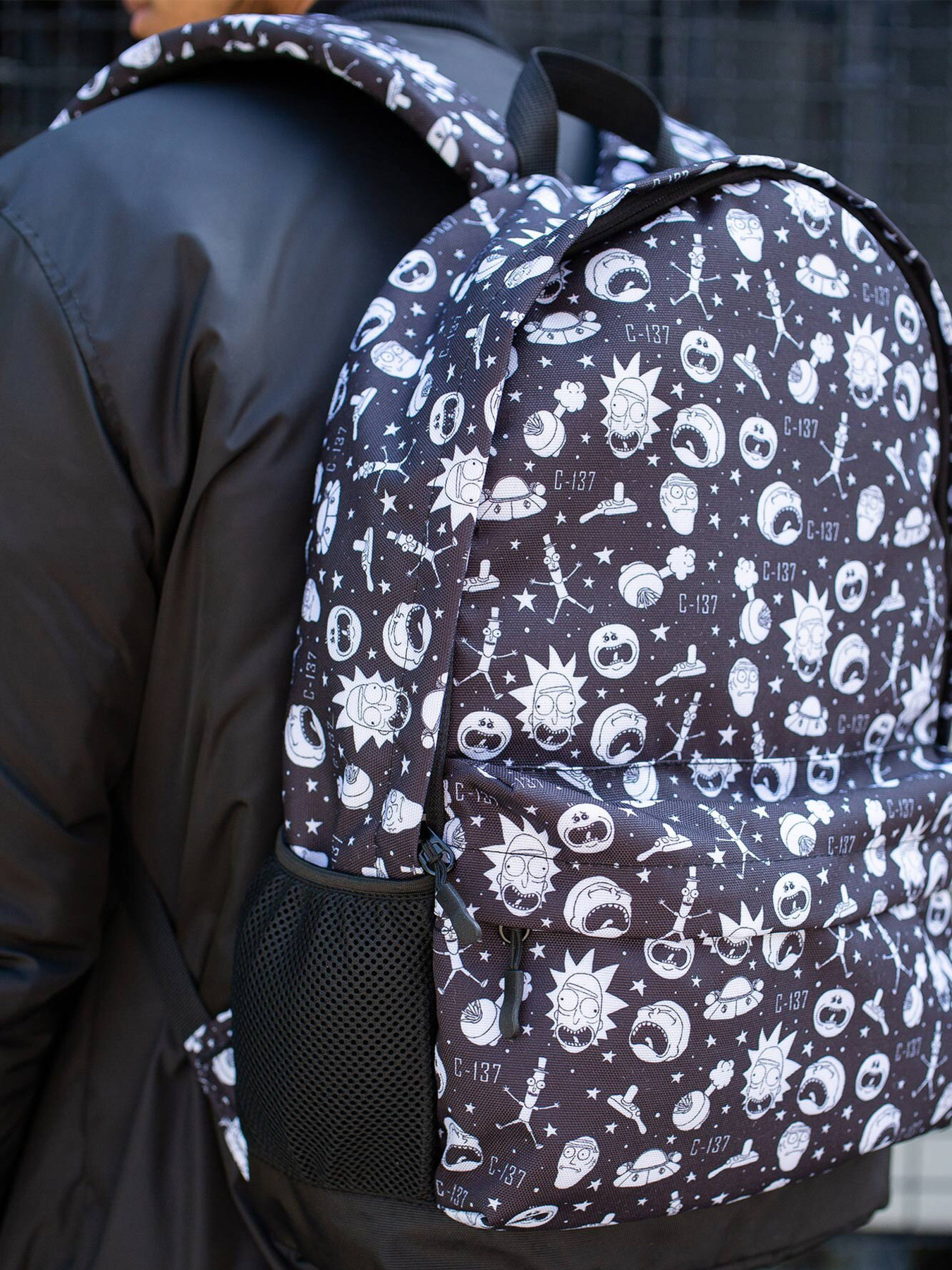 Повсякденний рюкзак Without модель 8048340 Фото