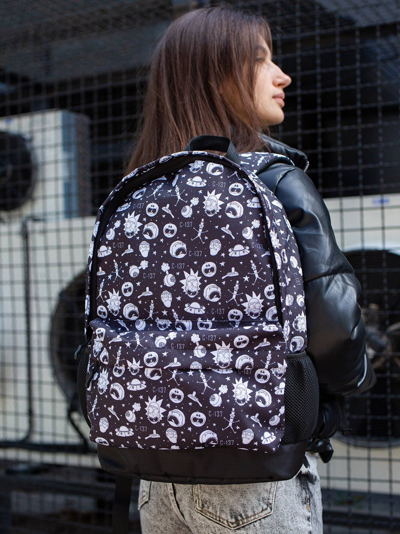 Рюкзак Without модель 8048341 Фото