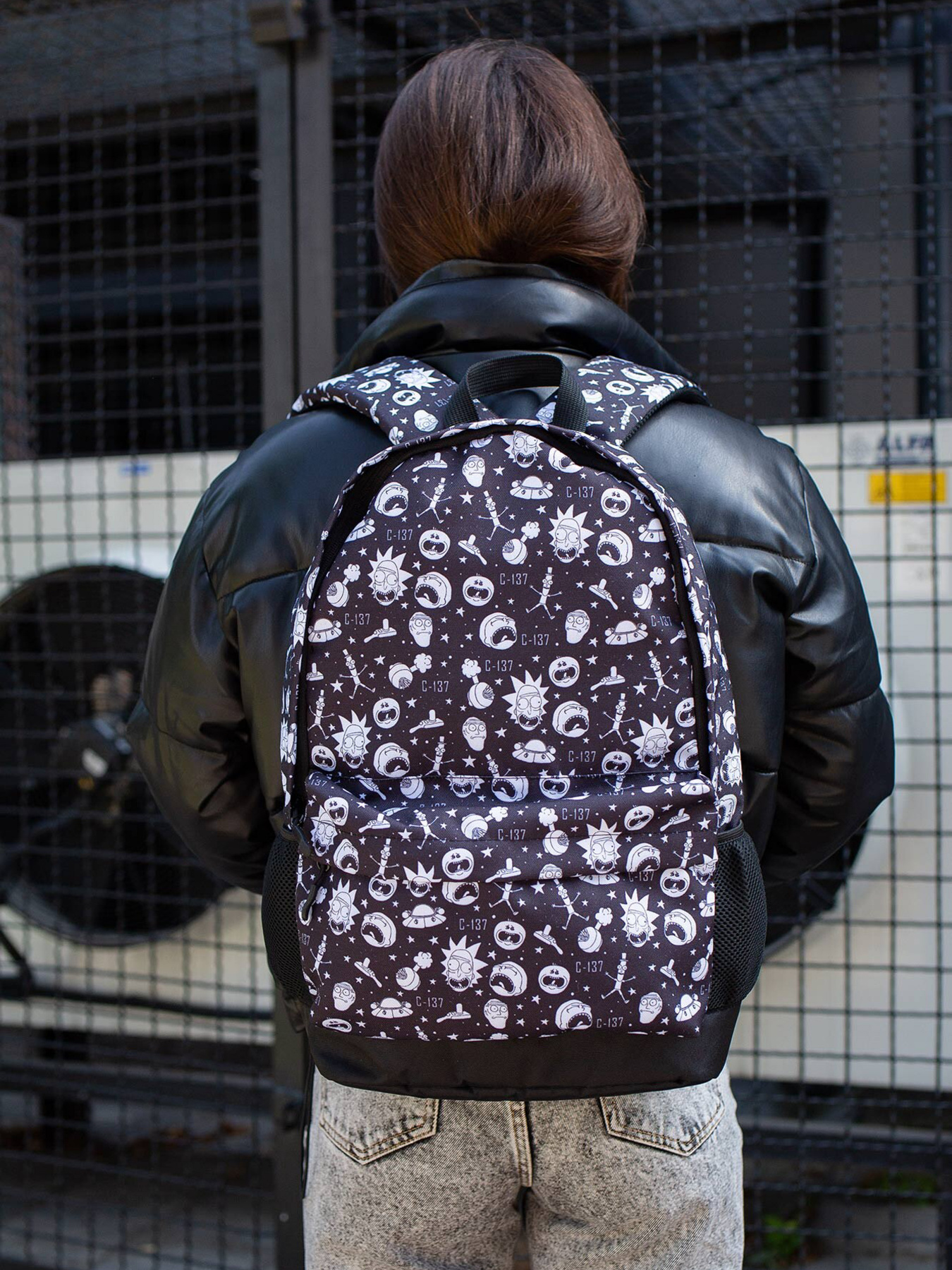 Рюкзак Without модель 8048341 Фото