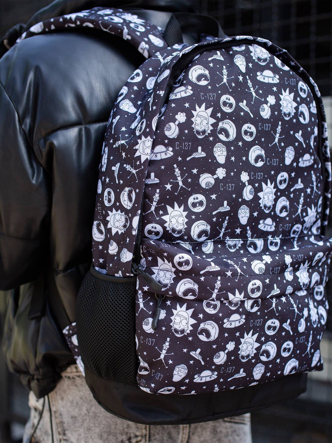 Рюкзак Without модель 8048341 Фото