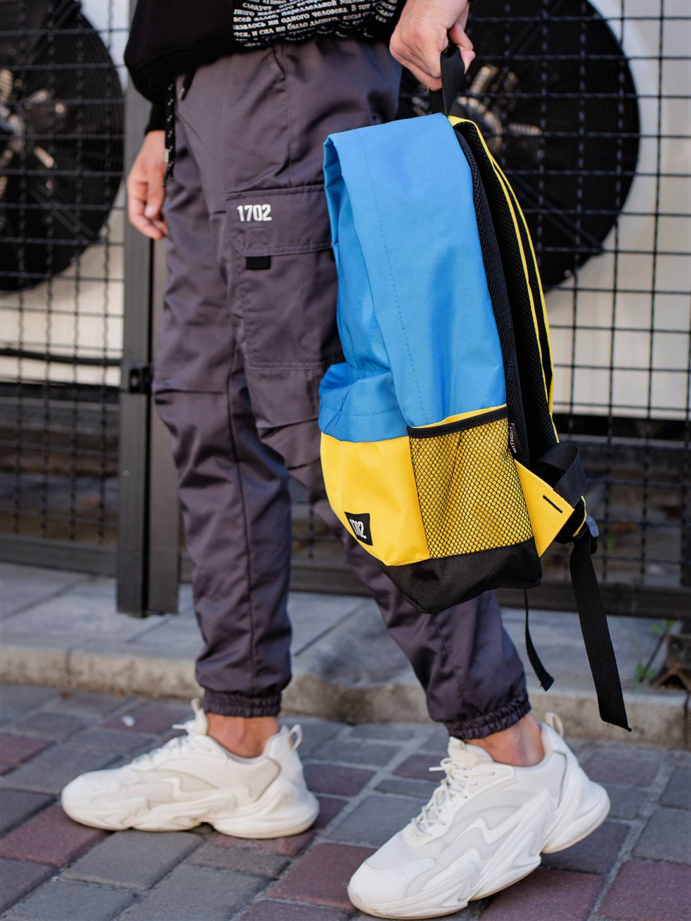 Рюкзак Without модель 8048842 Фото