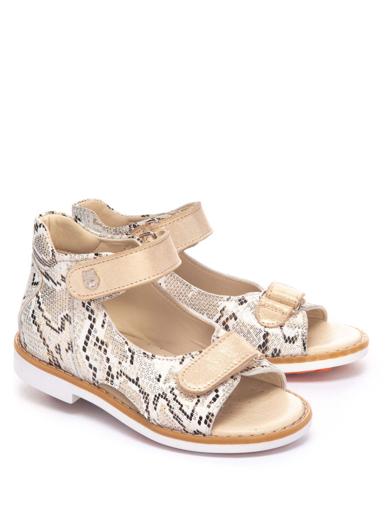 Сандалии Theo Leo модель 1239_21 Фото