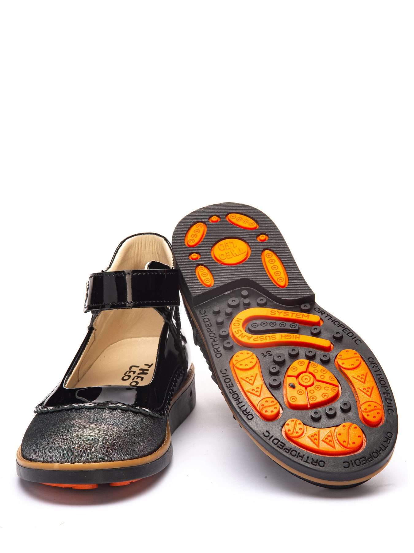 Туфли Theo Leo модель 1240_31 Фото