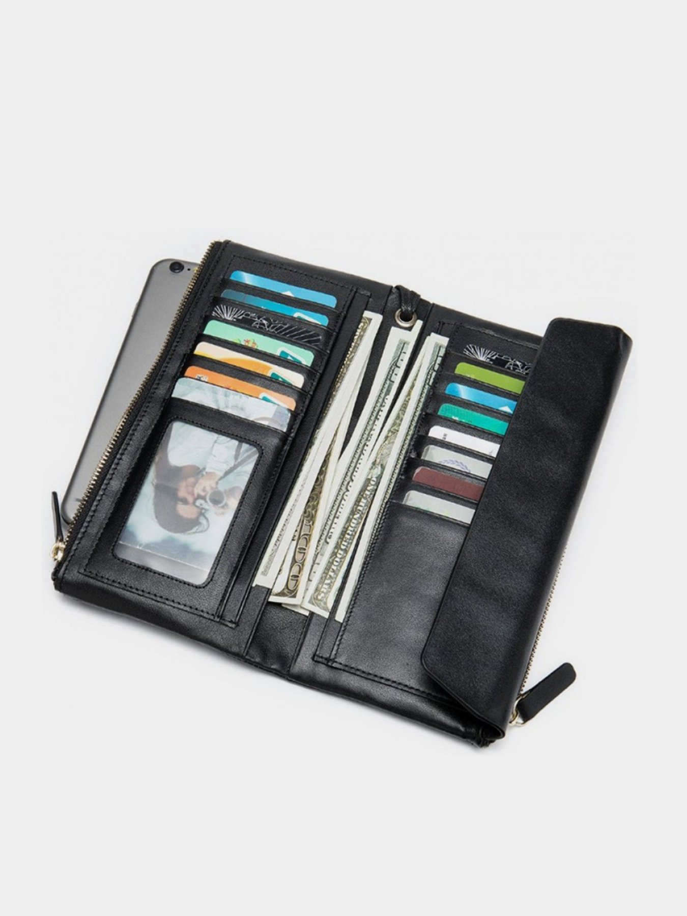 Клатч RoyalBag модель BX3016A Фото