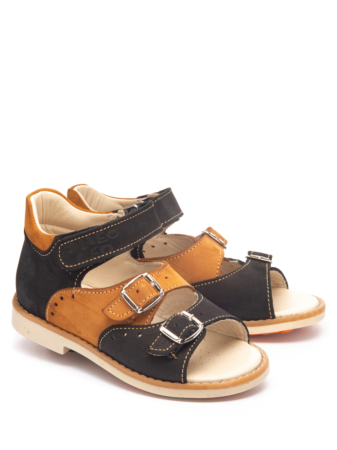 Сандалии Theo Leo модель 1248_23 Фото