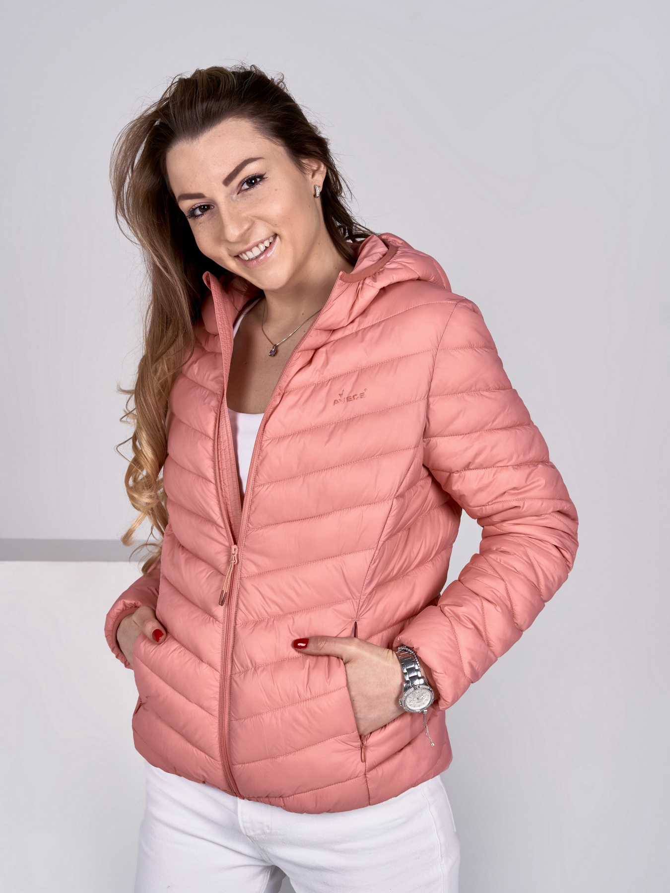 Демисезонная куртка AVECS модель 50226-21-AV Фото