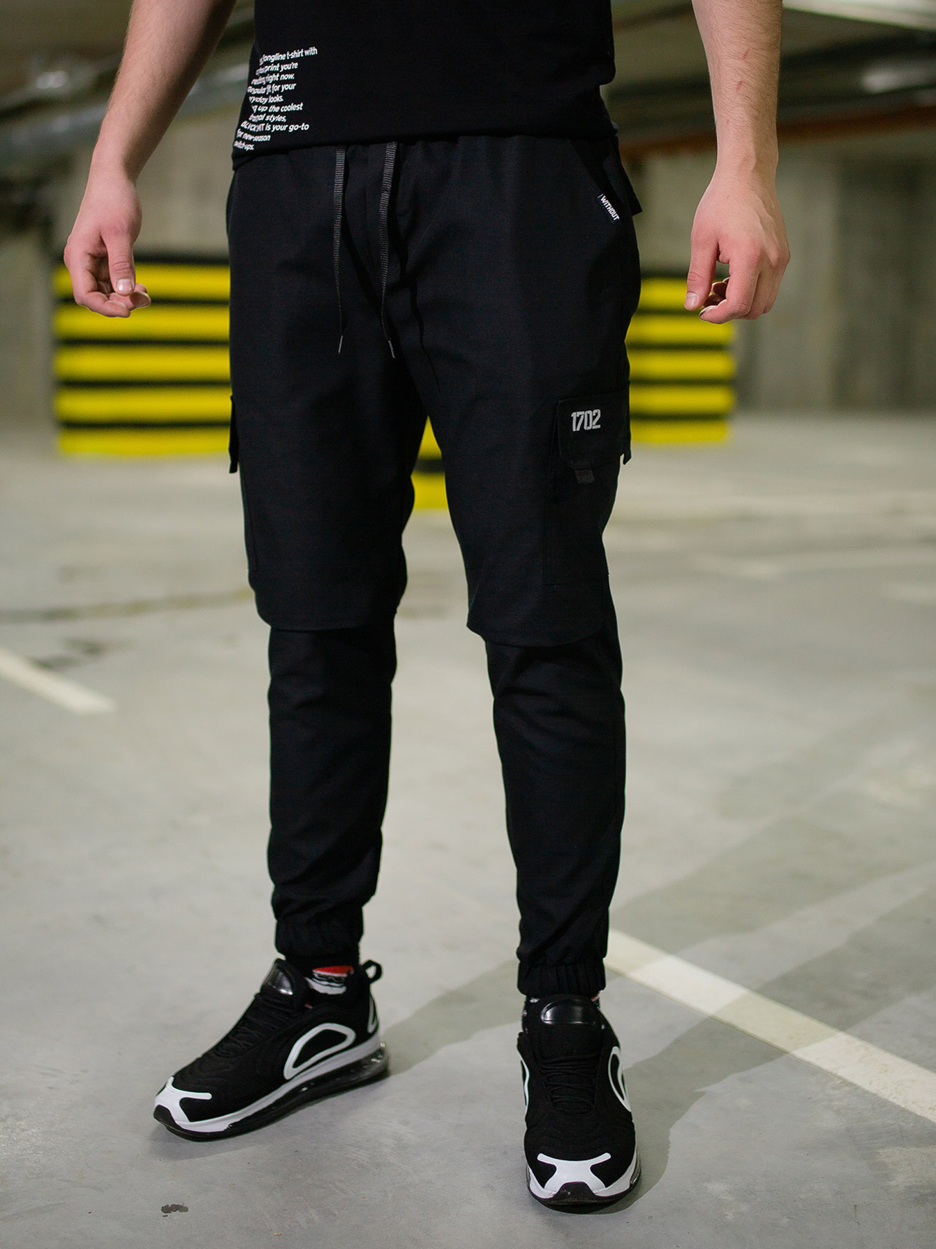 Карго Without модель 8042785 Фото