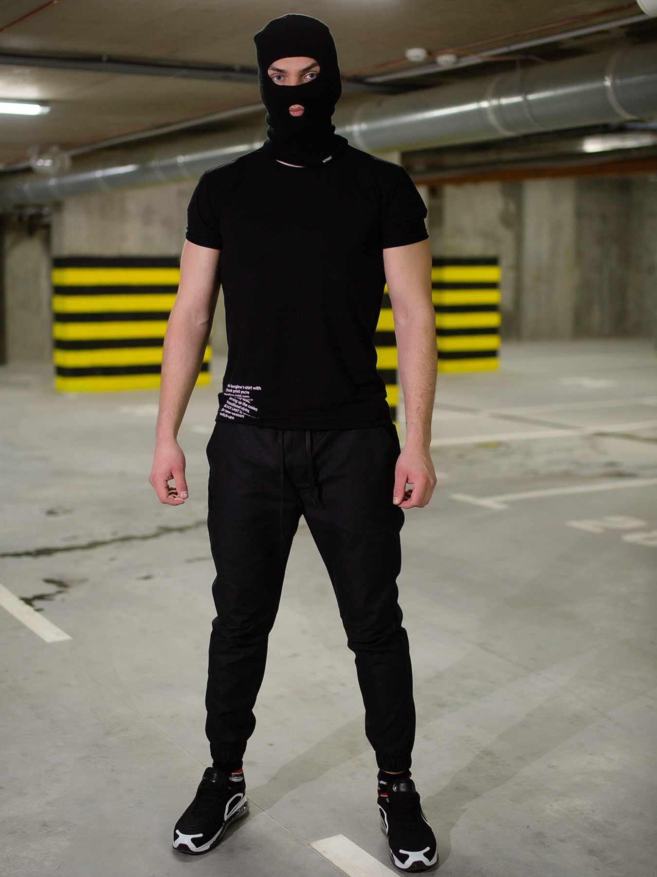 Джоггеры Without модель 8042786 Фото