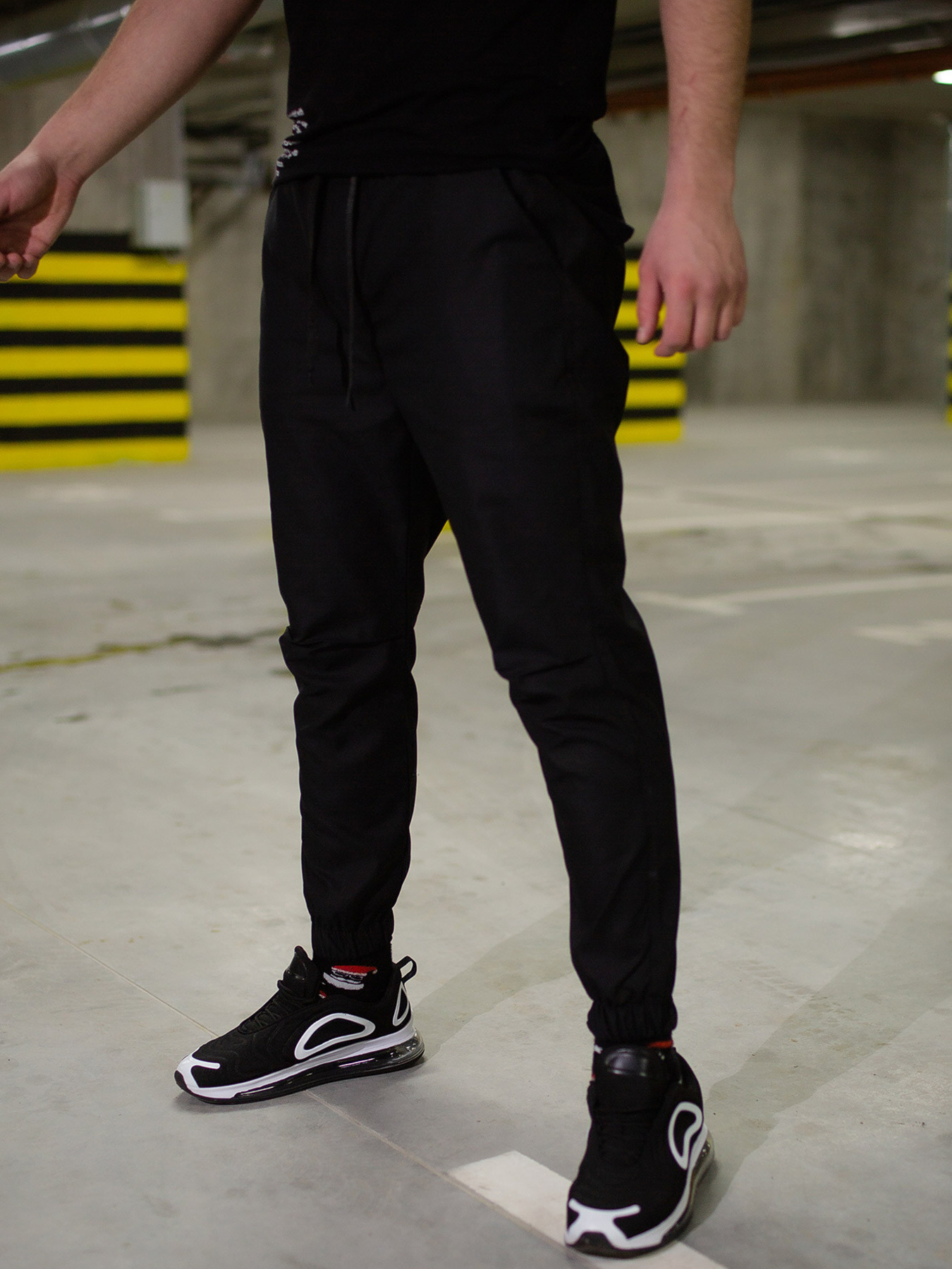 Джоггеры Without модель 8042786 Фото