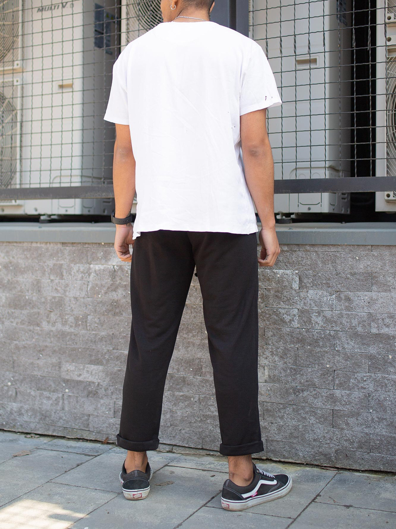 Брюки повседневные Without модель 8042855 Фото