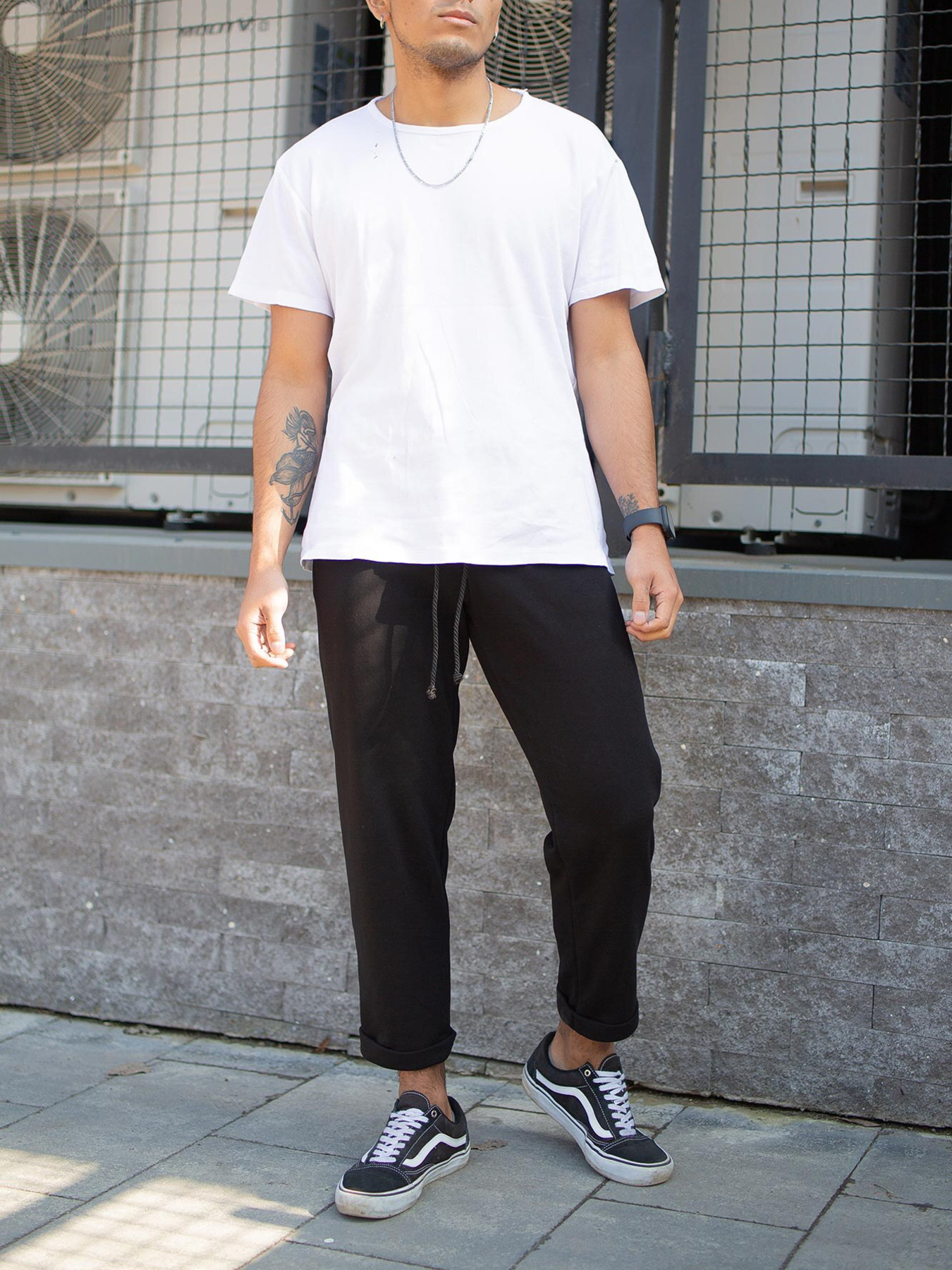 Брюки повседневные Without модель 8042855 Фото