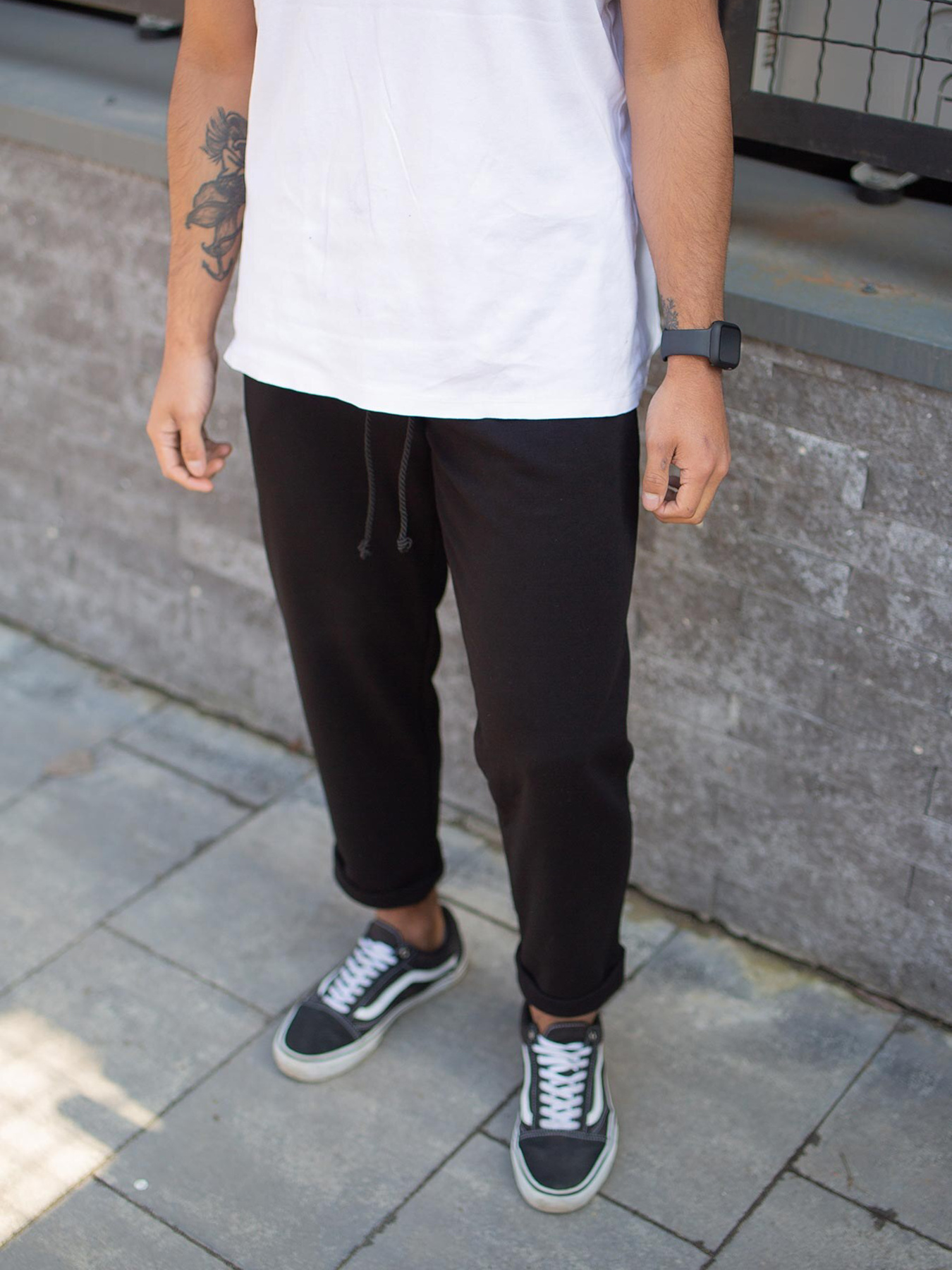 Повсякденні штани Without модель 8042855 Фото