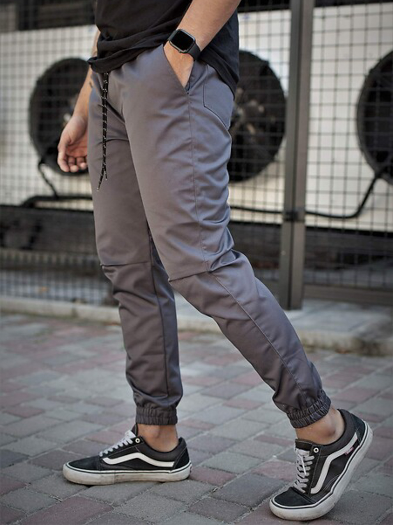 Джоггеры Without модель 8048127 Фото