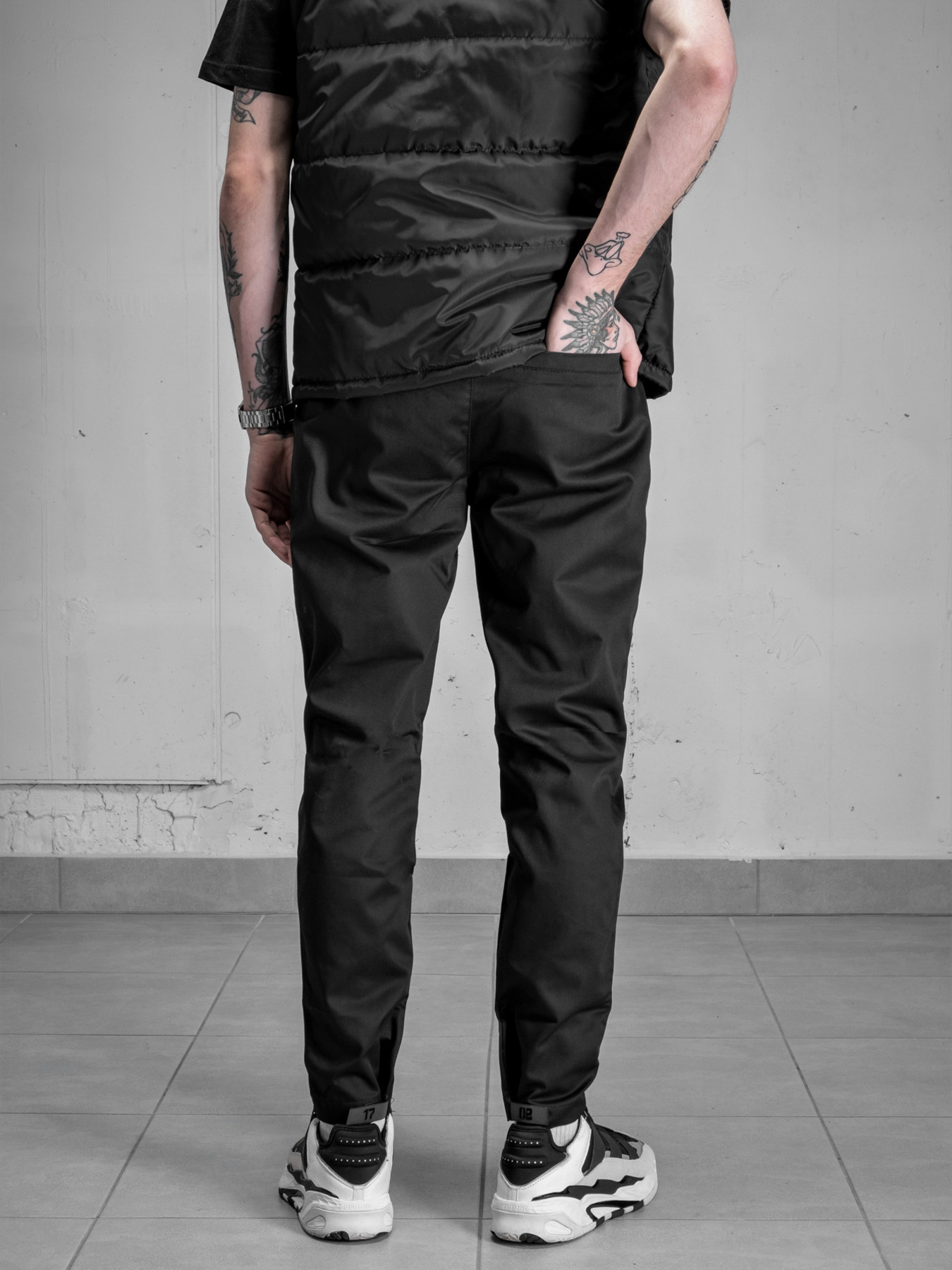 Джоггеры Without модель 8048923 Фото