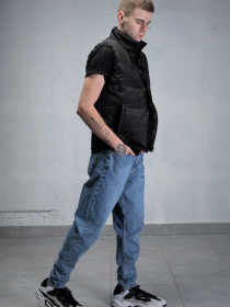 Завужені джинси Without модель 8055023 Фото