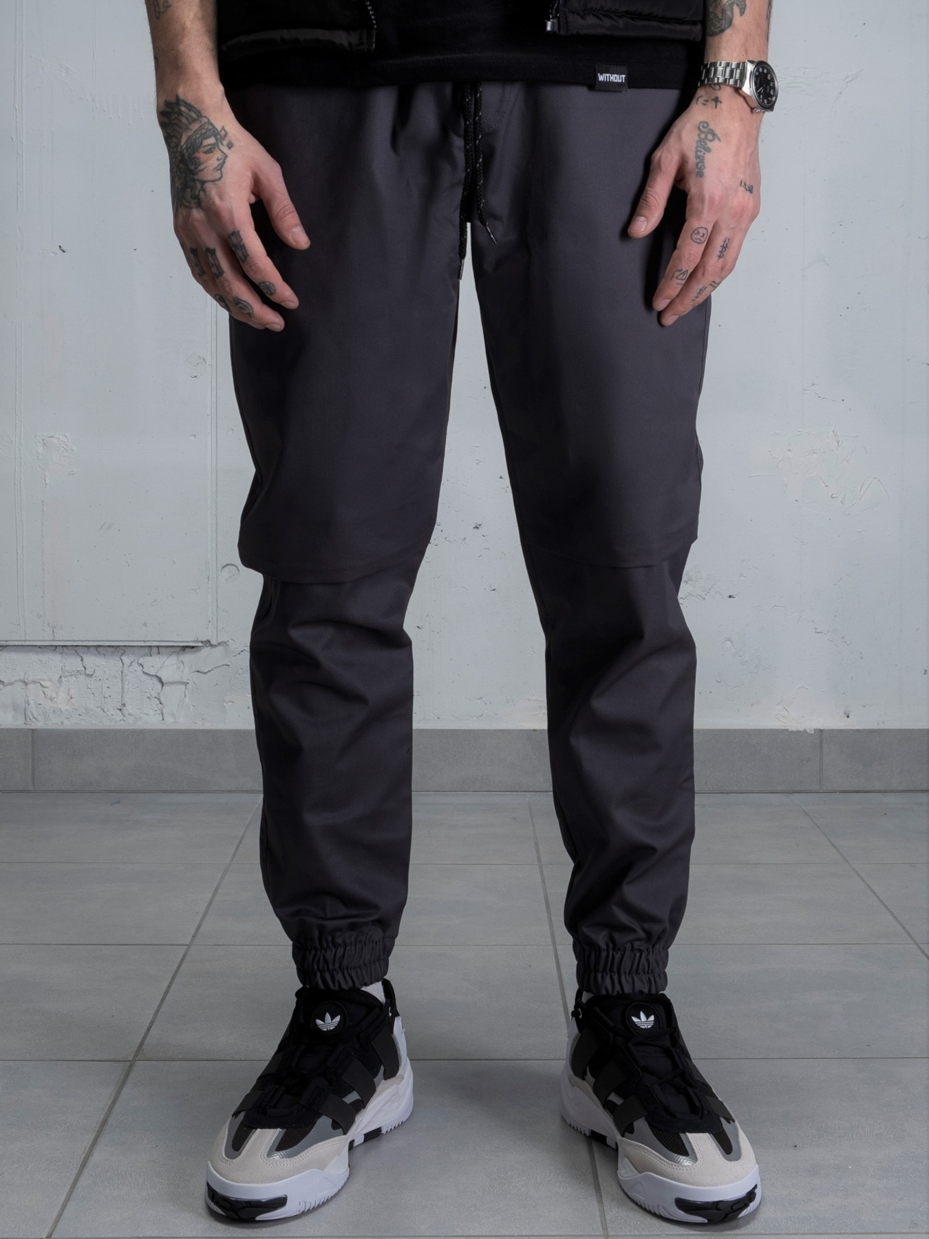 Джоггеры Without модель 8055027 Фото