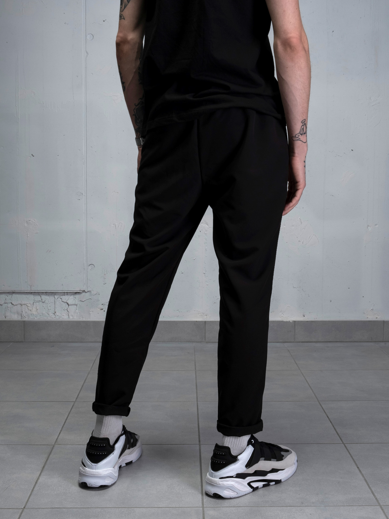 Брюки повседневные Without модель 8055059 Фото