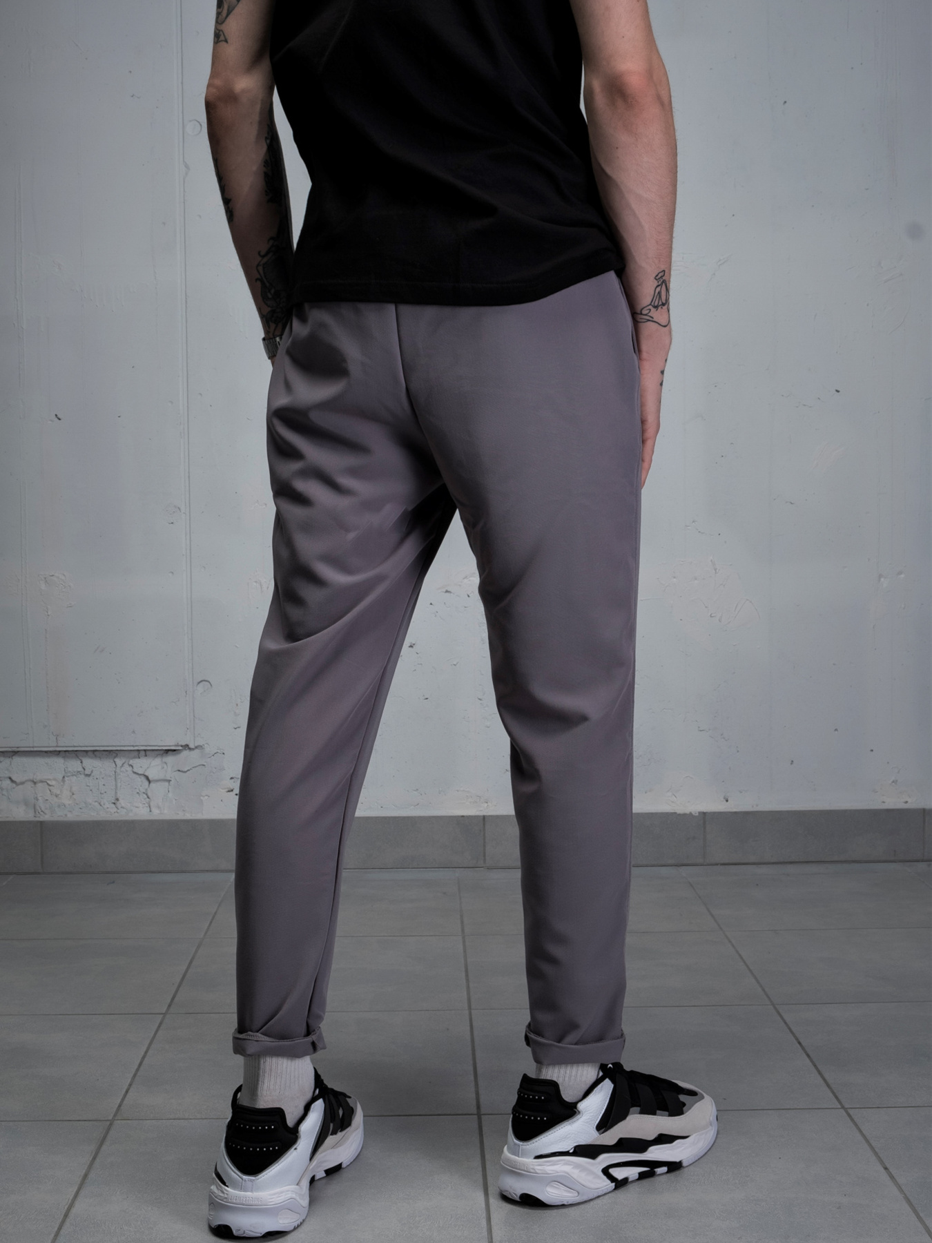 Повсякденні штани Without модель 8055061 Фото