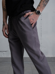 Повсякденні штани Without модель 8055061 Фото