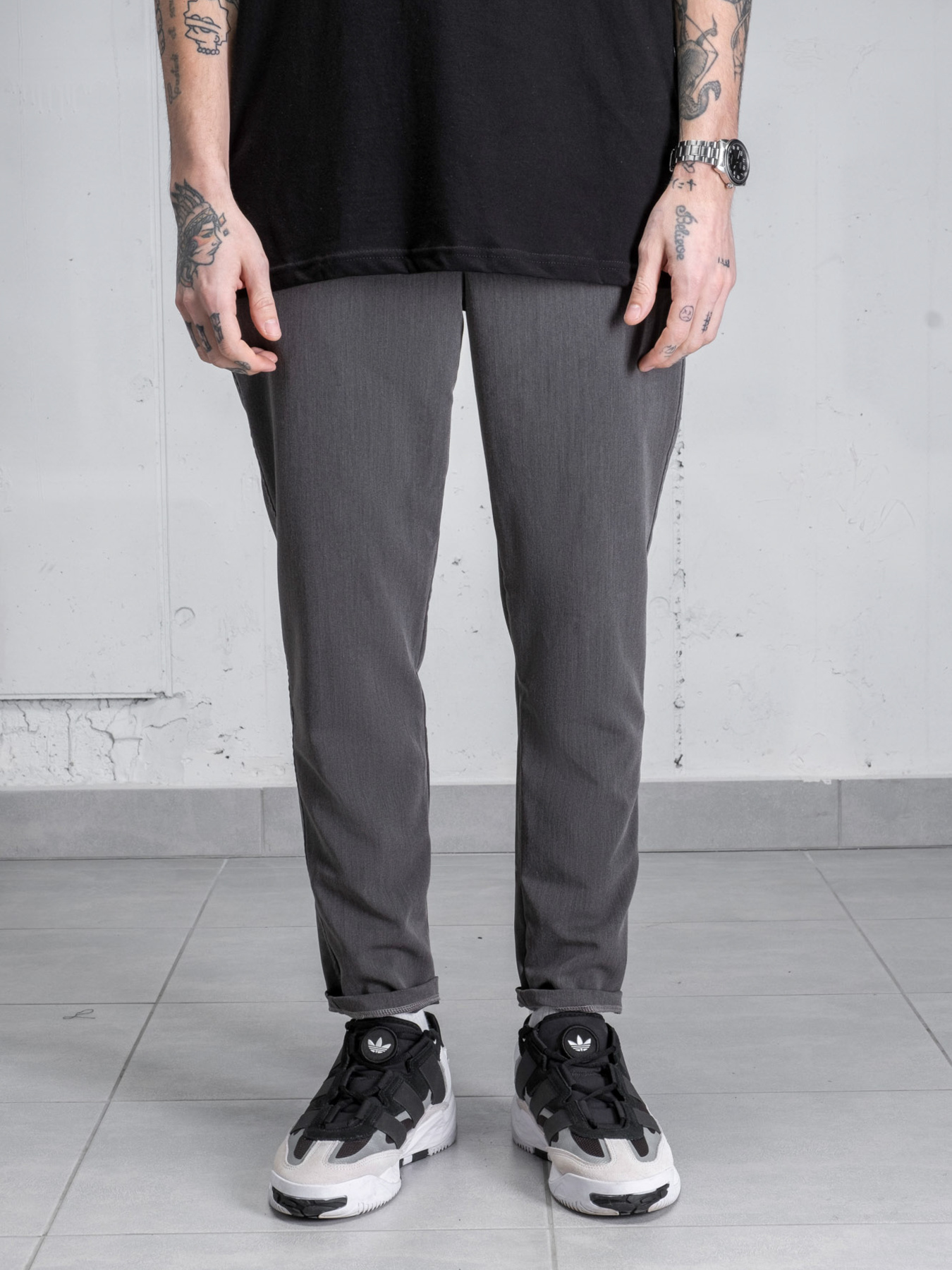 Штани повсякденні Without модель 8055065 Фото