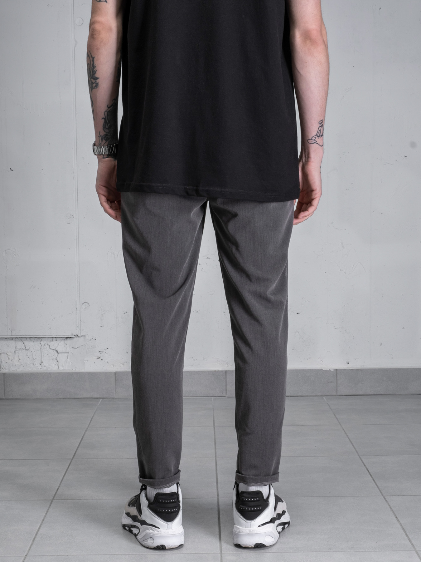 Повсякденні штани Without модель 8055065 Фото