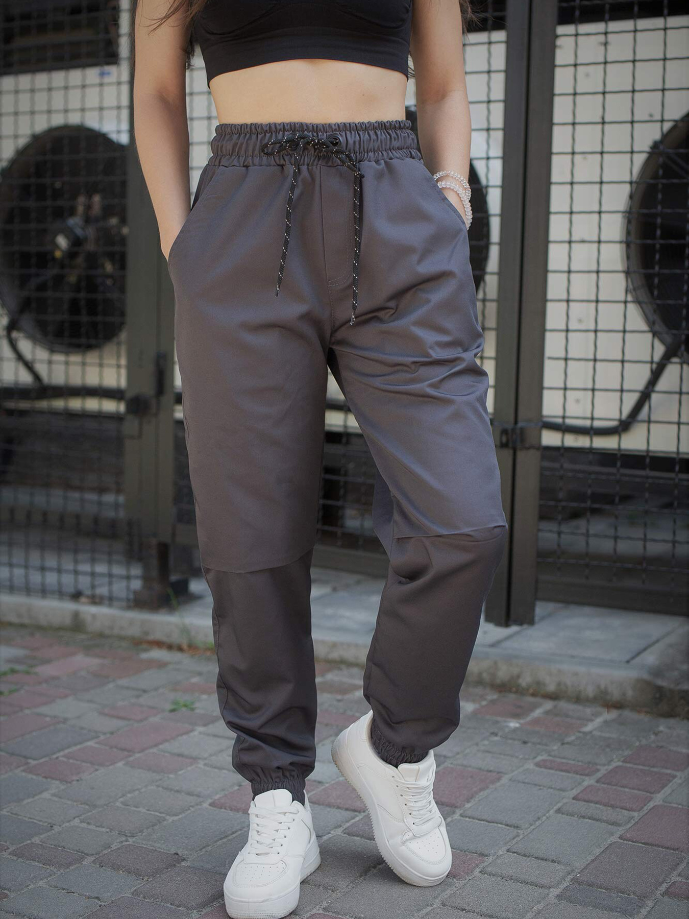 Джогери Without модель 8048128 Фото