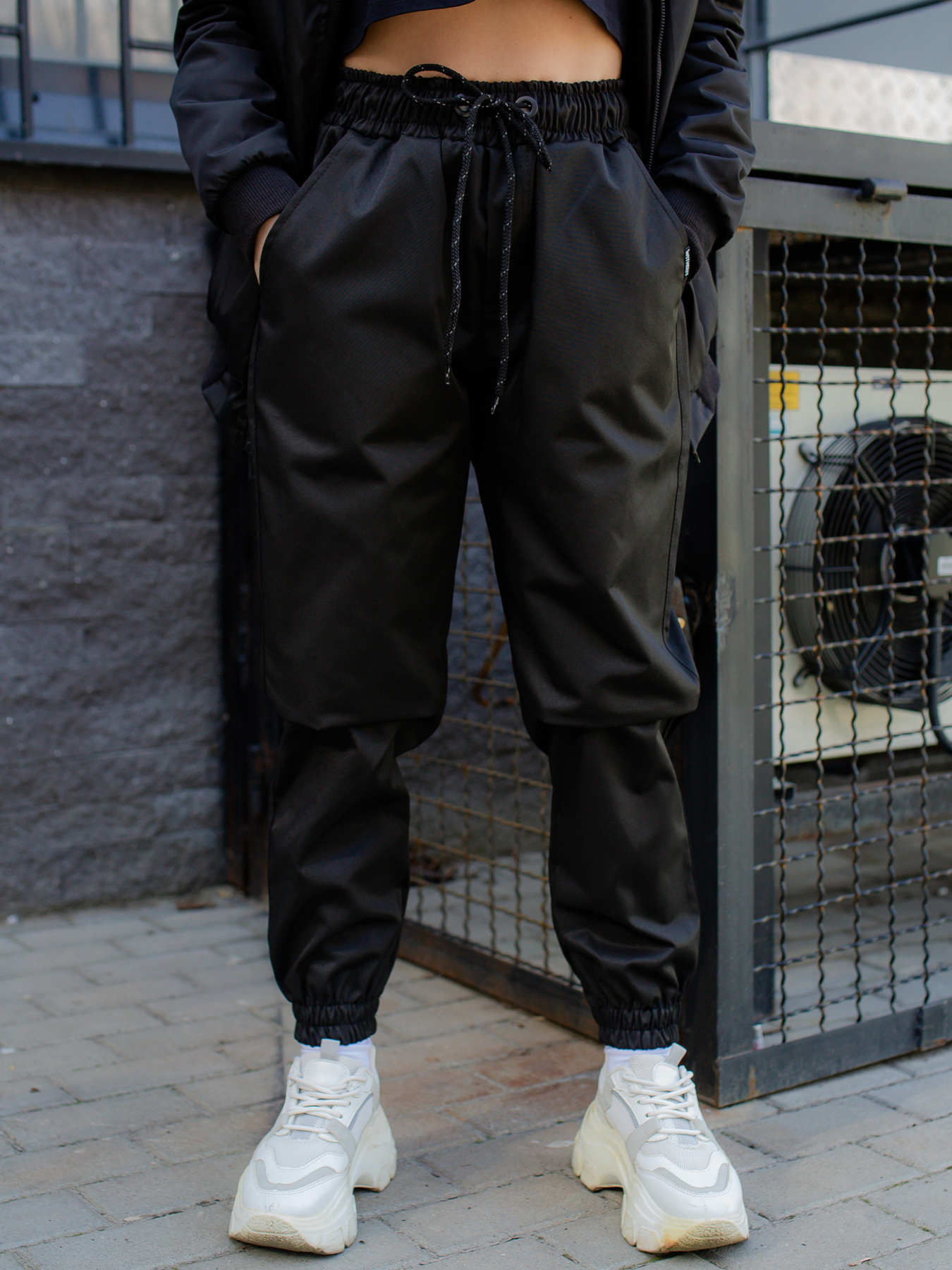 Джоггеры Without модель 8048501 Фото