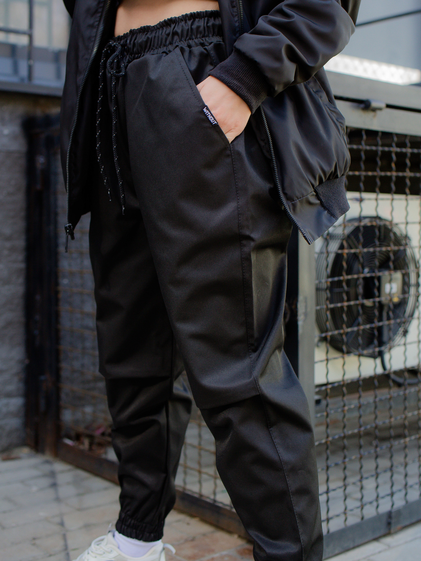 Джогери Without модель 8048501 Фото