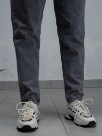 Джинси мом Without модель 8055022 Фото