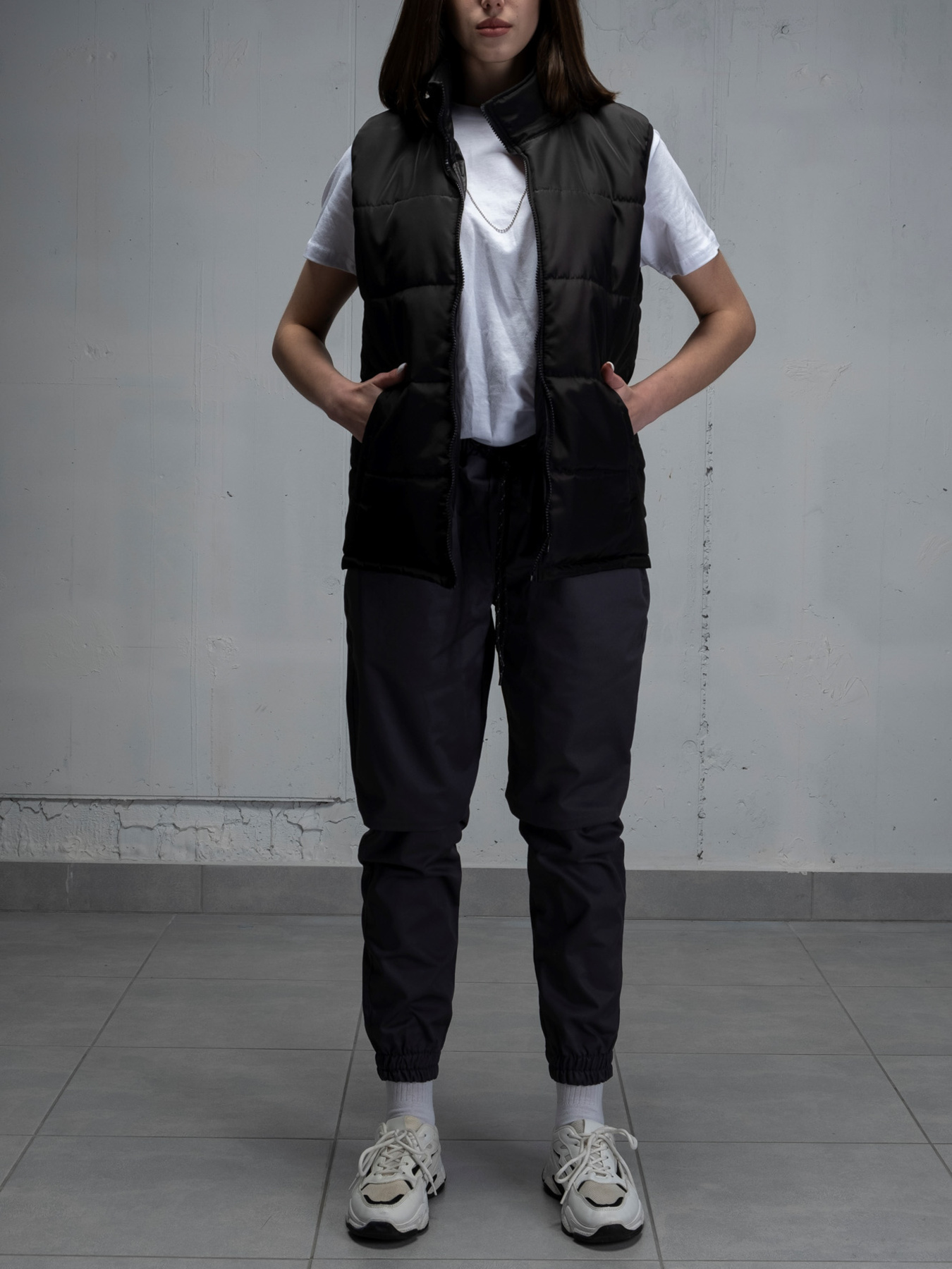 Джоггеры Without модель 8055028 Фото