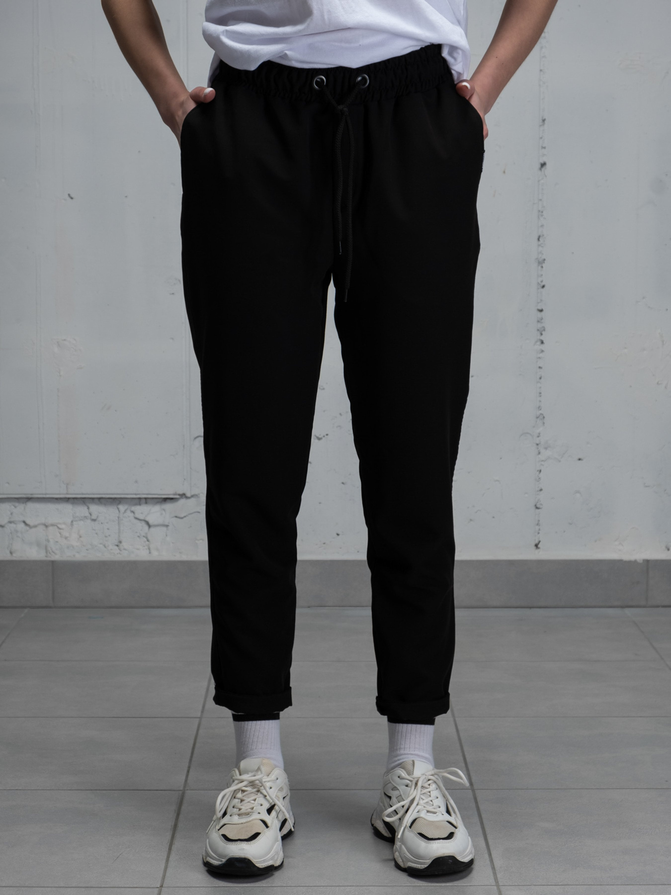 Повсякденні штани Without модель 8055060 Повсякденні штани Without модель 8055060 Фото