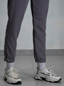 Брюки повседневные Without модель 8055062 Фото