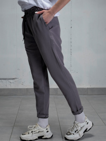 Брюки повседневные Without модель 8055062 Фото