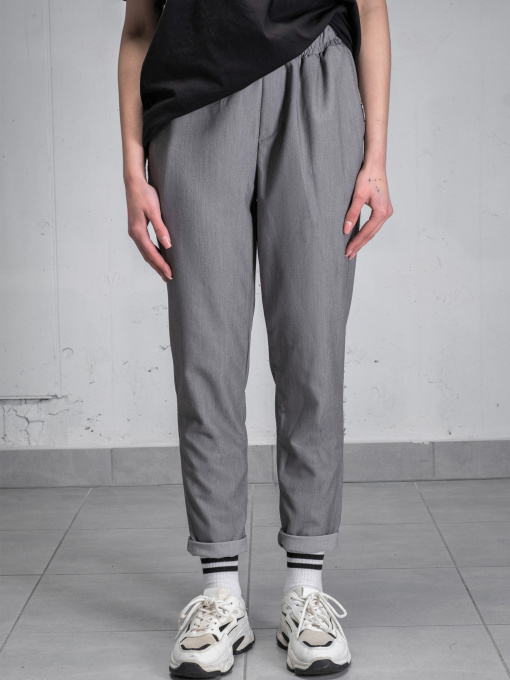 Повседневные штаны Without модель 8055064 Фото