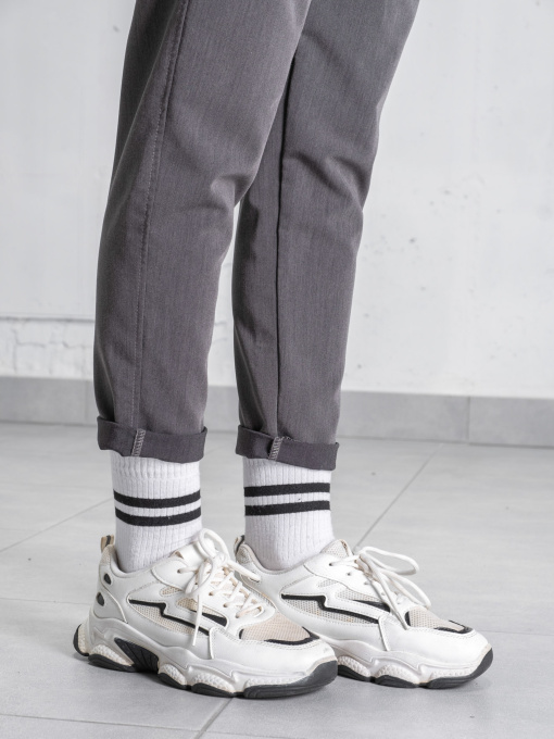 Брюки повседневные Without модель 8055066 Фото