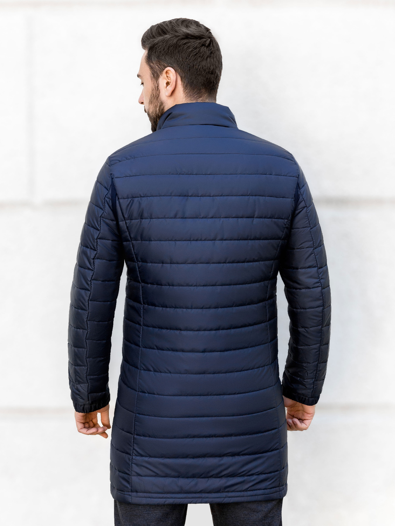 Демисезонная куртка Sun's House модель C-110-180-190 Фото