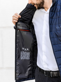 Демисезонная куртка Sun's House модель C-110-180-190 Фото