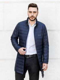 Демисезонная куртка Sun's House модель C-110-180-190 Фото