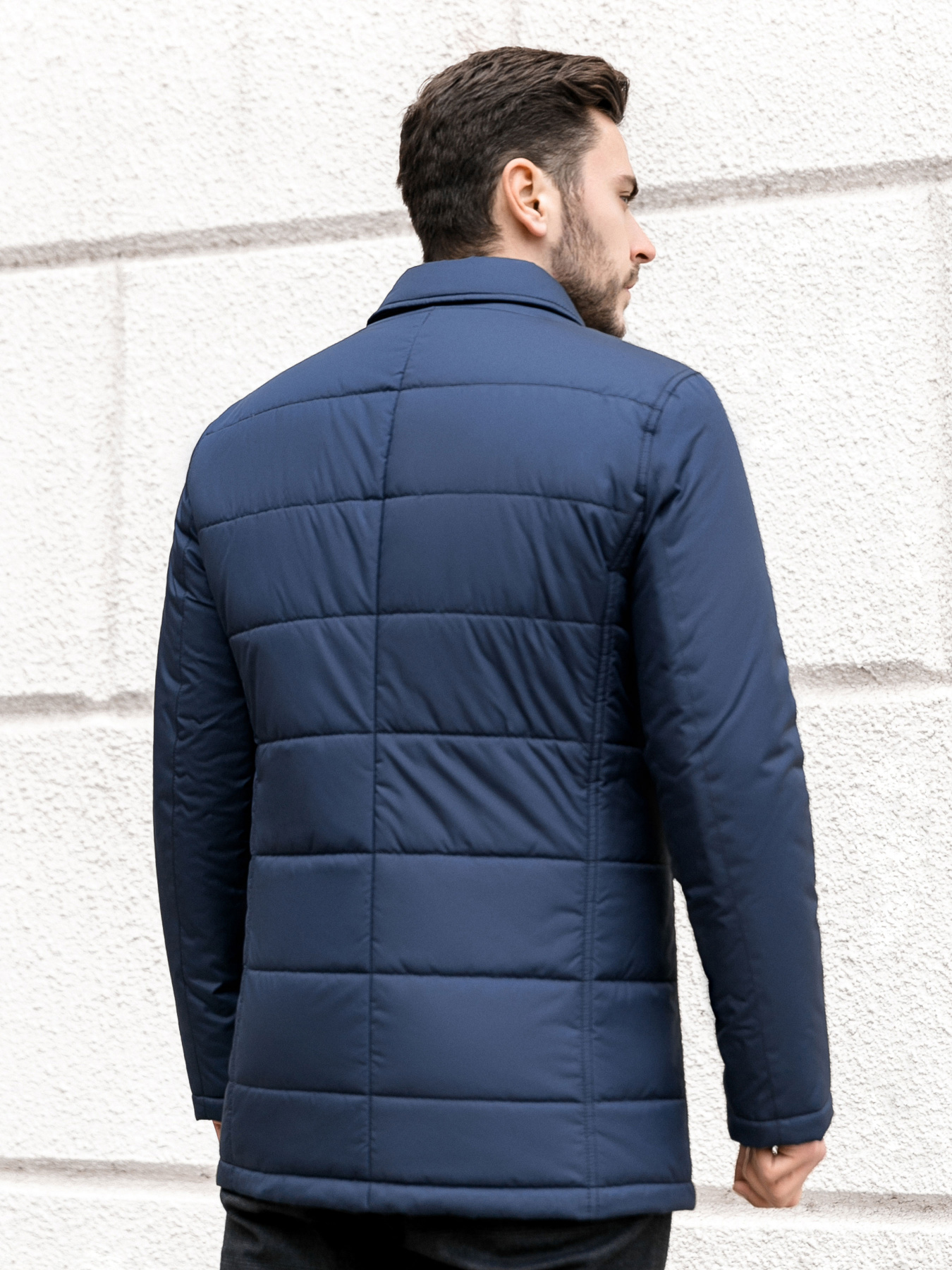 Демісезонна куртка Sun's House модель C-101-182 Фото