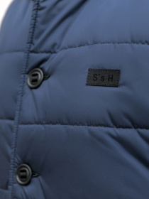 Демісезонна куртка Sun's House модель C-101-182 Фото