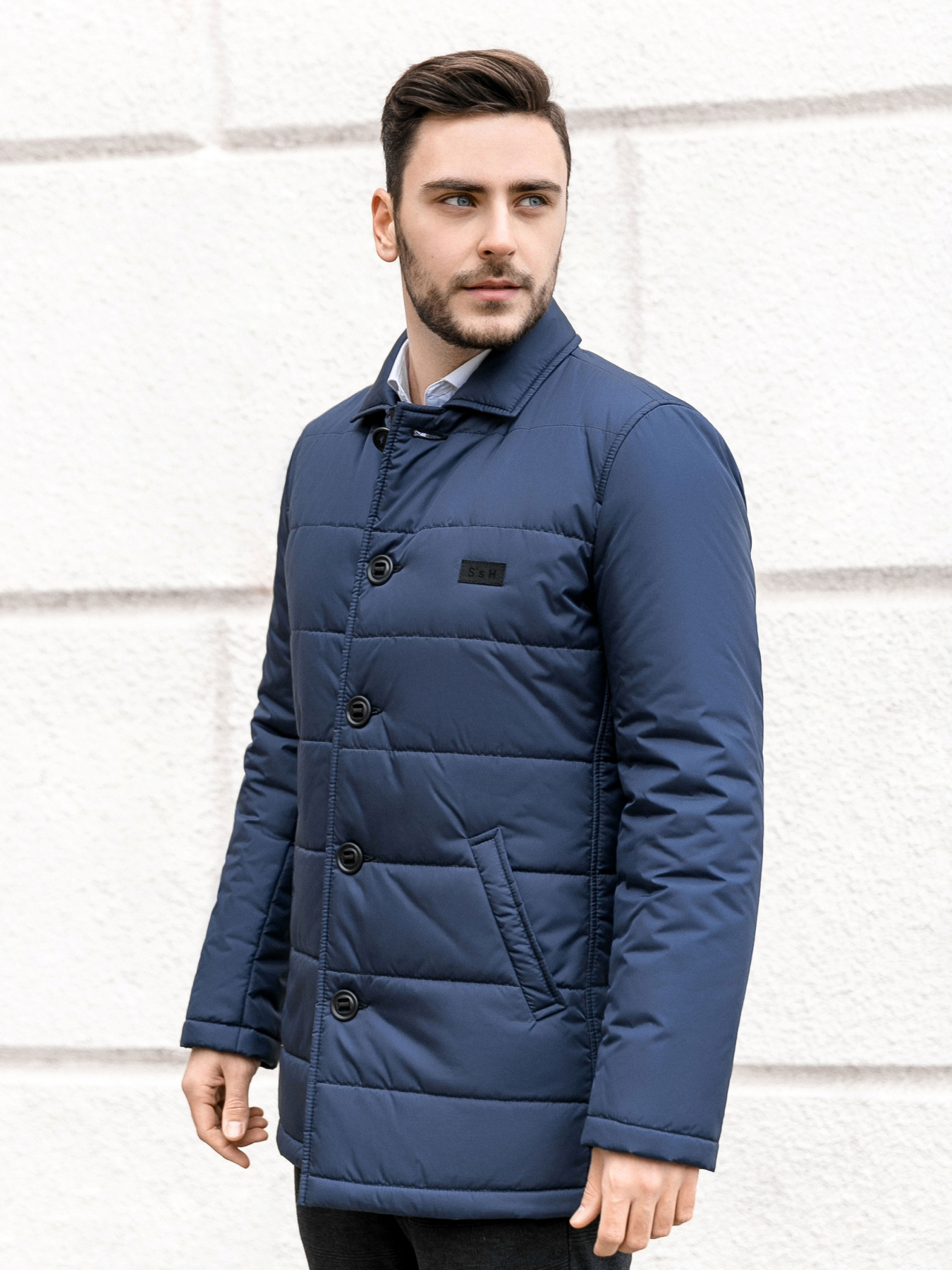 Демісезонна куртка Sun's House модель C-101-182 Фото