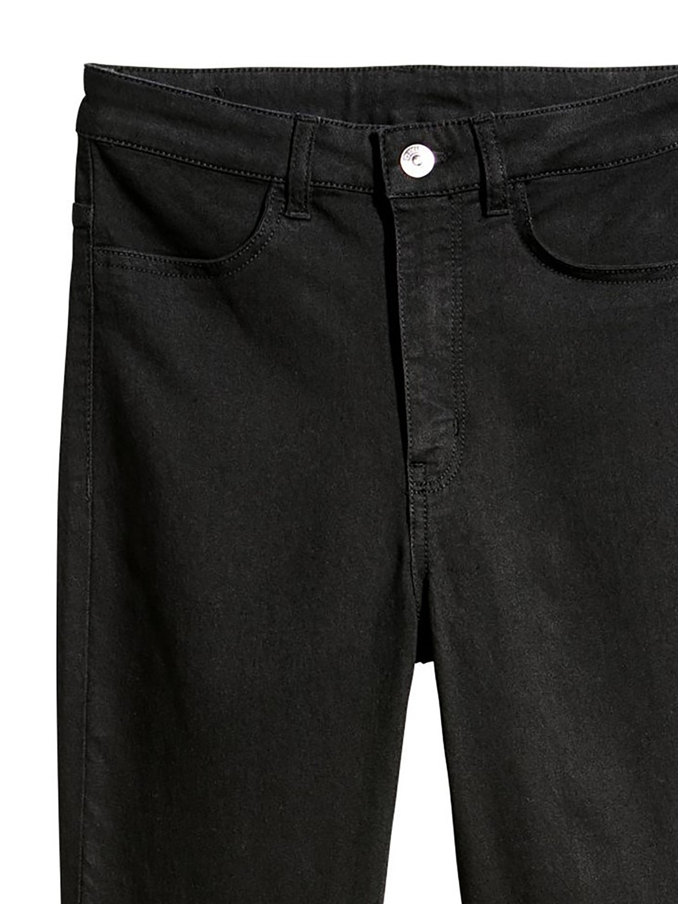 Зауженные джинсы H&M модель 39258 Фото