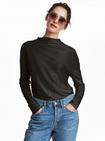 Лонгслив H&M модель 36153 Фото