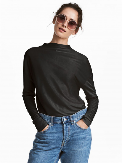 Лонгслів H&M модель 36153 - фото