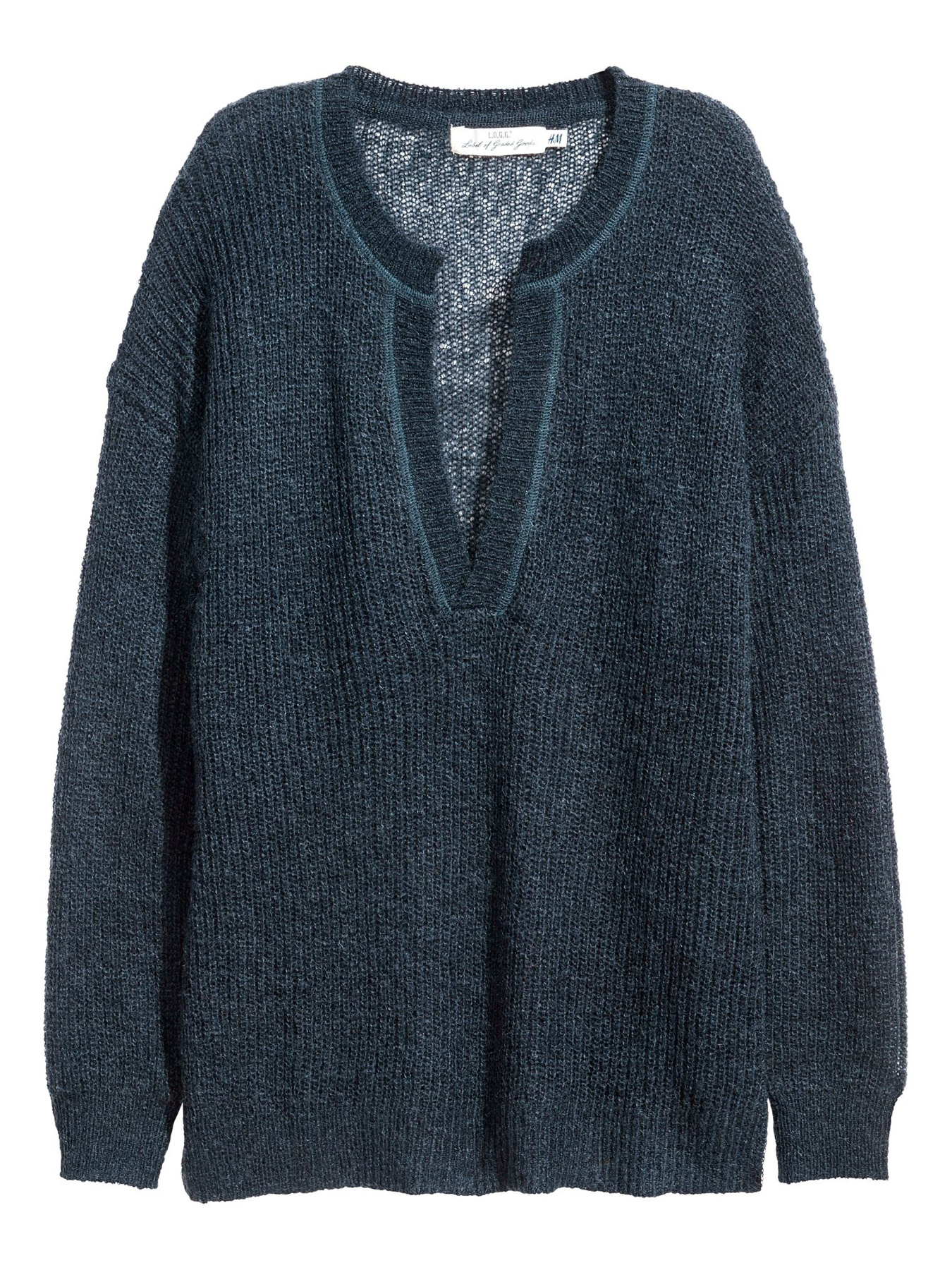 Джемпер H&M модель 35898 Фото