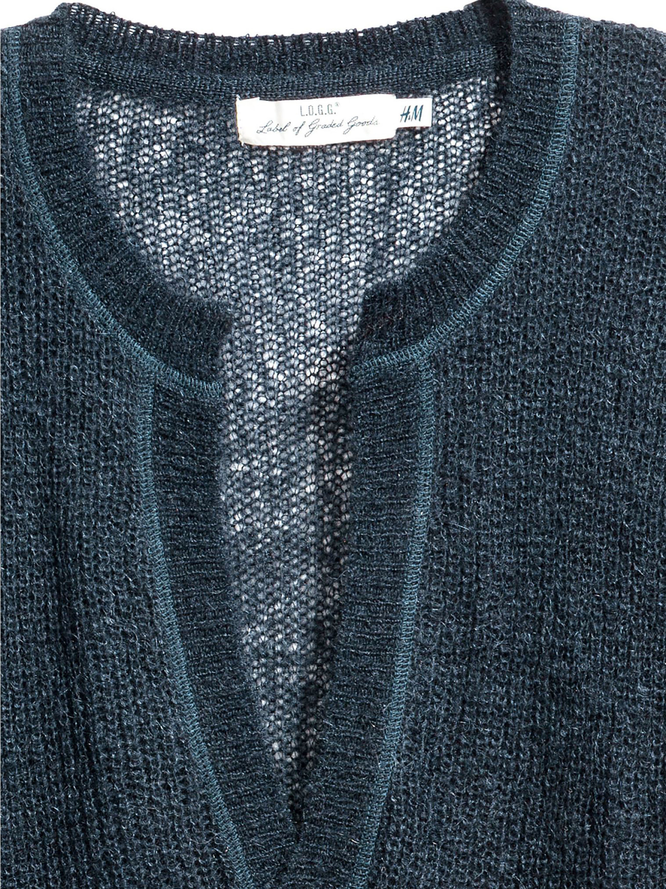 Джемпер H&M модель 35898 Фото